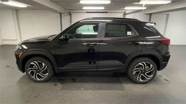 new 2026 Chevrolet TrailBlazer car, priced at $33,350