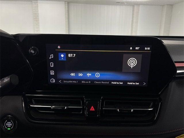 new 2026 Chevrolet TrailBlazer car, priced at $33,350