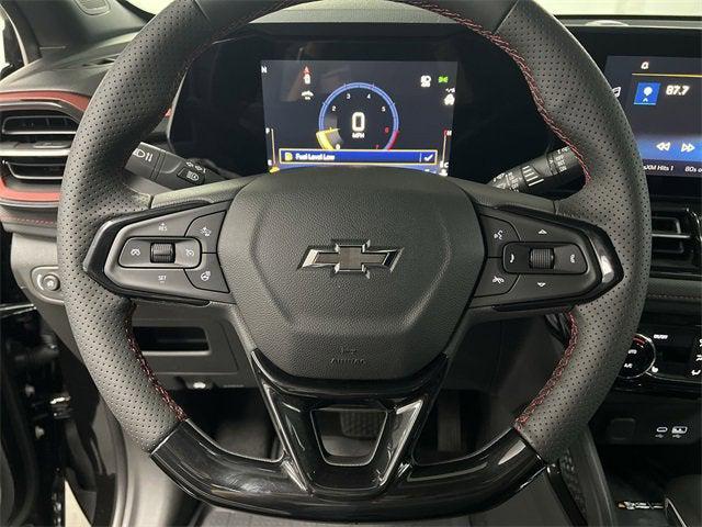 new 2026 Chevrolet TrailBlazer car, priced at $33,350