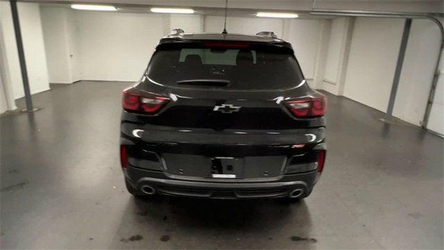 new 2026 Chevrolet TrailBlazer car, priced at $33,350
