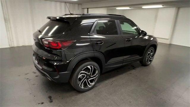 new 2026 Chevrolet TrailBlazer car, priced at $33,350