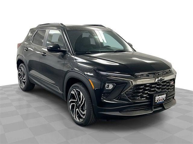 new 2026 Chevrolet TrailBlazer car, priced at $33,350