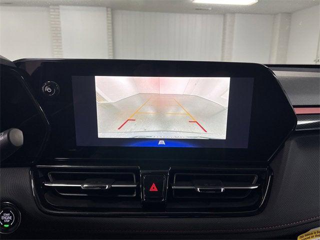 new 2026 Chevrolet TrailBlazer car, priced at $33,350