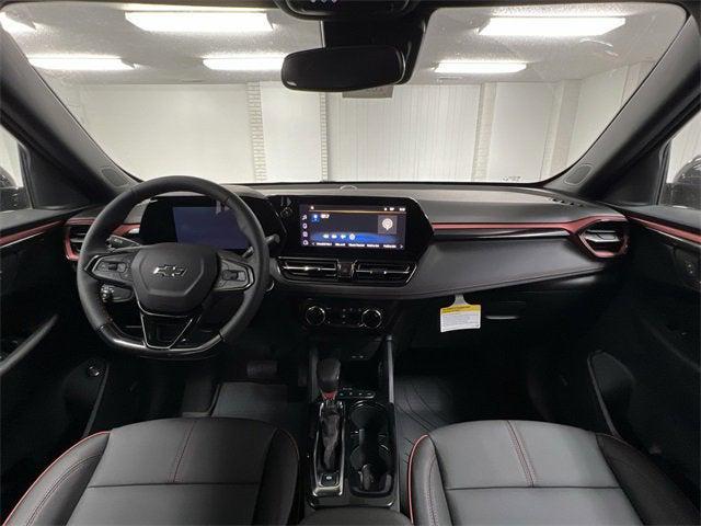 new 2026 Chevrolet TrailBlazer car, priced at $33,350