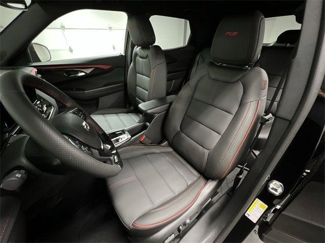 new 2026 Chevrolet TrailBlazer car, priced at $33,350