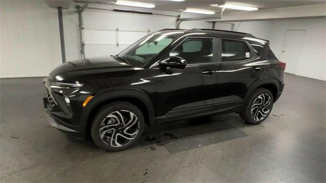 new 2026 Chevrolet TrailBlazer car, priced at $33,350