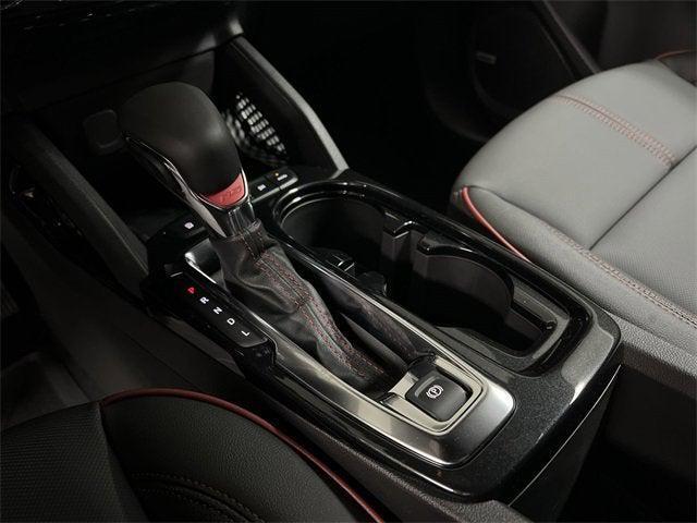 new 2026 Chevrolet TrailBlazer car, priced at $33,350