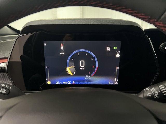 new 2026 Chevrolet TrailBlazer car, priced at $33,350