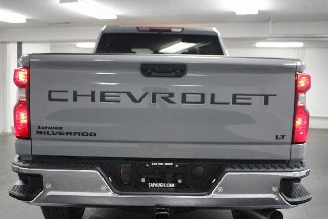 new 2024 Chevrolet Silverado 2500 car, priced at $73,800