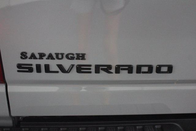 new 2024 Chevrolet Silverado 2500 car, priced at $73,800
