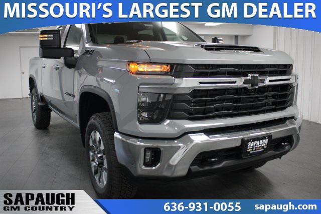 new 2024 Chevrolet Silverado 2500 car, priced at $69,845