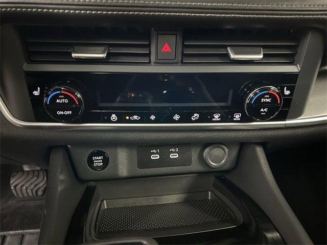 used 2024 Nissan Rogue car, priced at $29,113