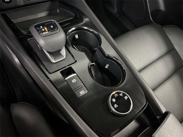 used 2024 Nissan Rogue car, priced at $29,113