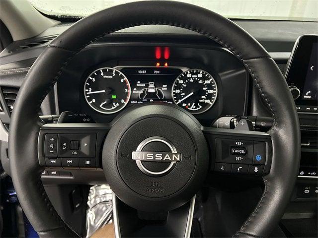used 2024 Nissan Rogue car, priced at $29,113