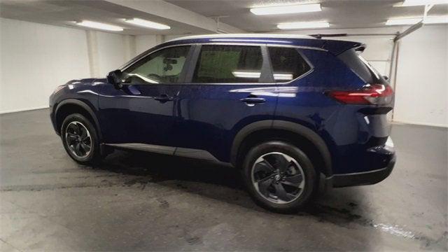 used 2024 Nissan Rogue car, priced at $29,113