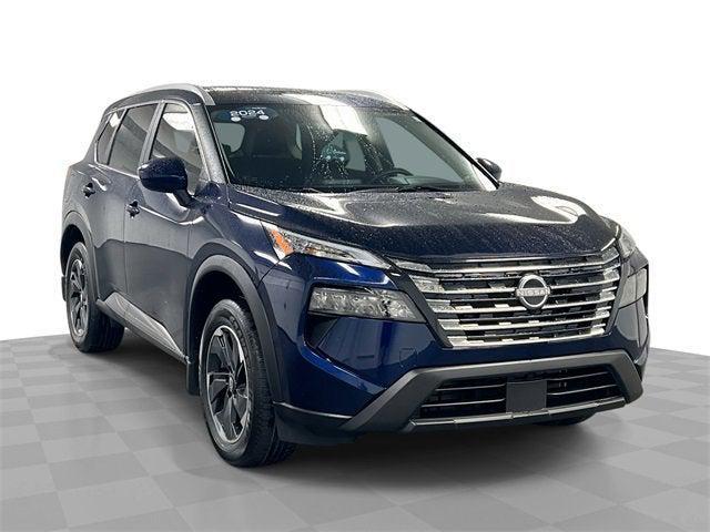 used 2024 Nissan Rogue car, priced at $29,113