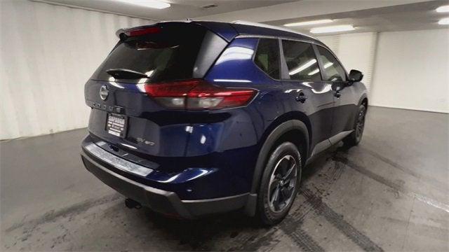used 2024 Nissan Rogue car, priced at $29,113