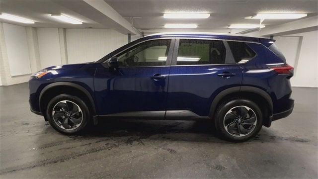 used 2024 Nissan Rogue car, priced at $29,113