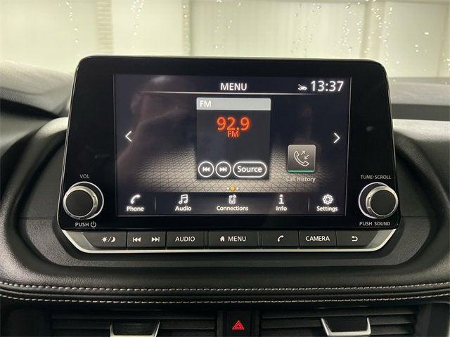 used 2024 Nissan Rogue car, priced at $29,113