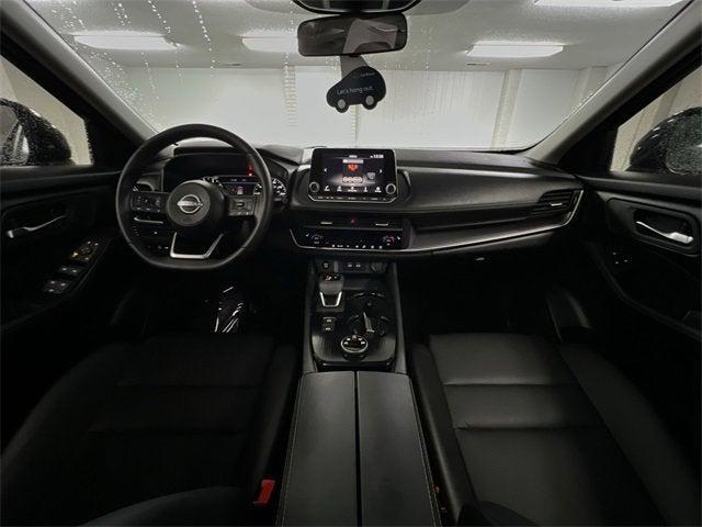 used 2024 Nissan Rogue car, priced at $29,113