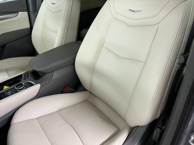 used 2025 Cadillac XT5 car, priced at $55,306