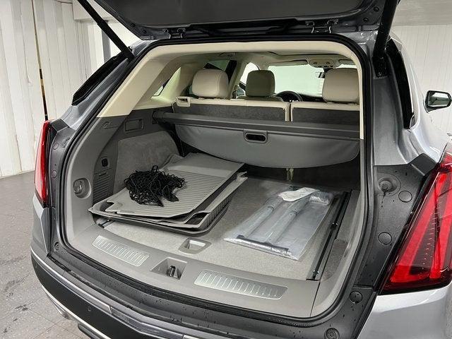 used 2025 Cadillac XT5 car, priced at $55,306