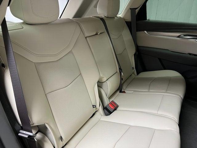used 2025 Cadillac XT5 car, priced at $55,306