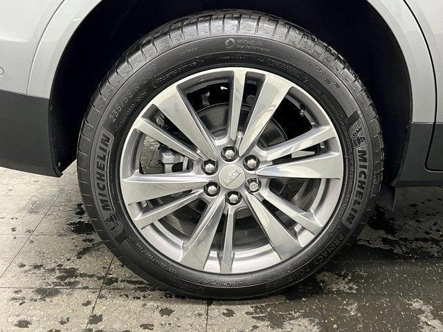 used 2025 Cadillac XT5 car, priced at $55,306