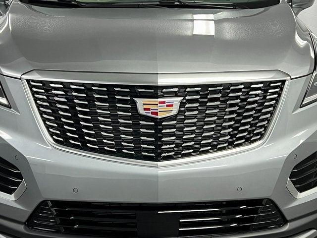 used 2025 Cadillac XT5 car, priced at $55,306