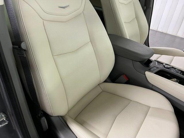 used 2025 Cadillac XT5 car, priced at $55,306