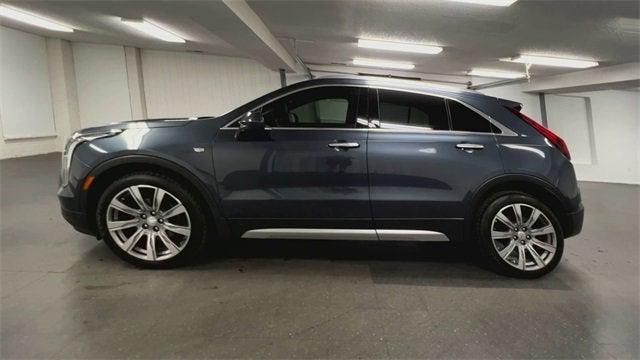 used 2019 Cadillac XT4 car, priced at $24,117