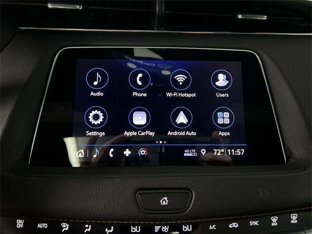 used 2019 Cadillac XT4 car, priced at $24,117
