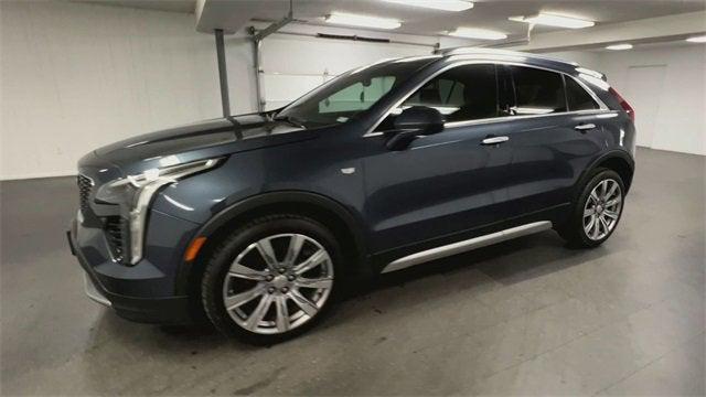 used 2019 Cadillac XT4 car, priced at $24,117