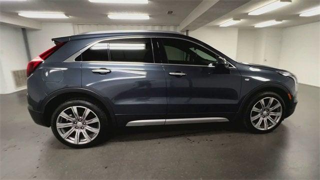 used 2019 Cadillac XT4 car, priced at $24,117