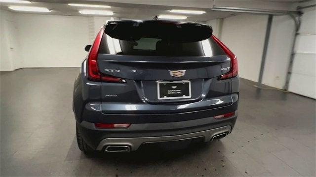 used 2019 Cadillac XT4 car, priced at $24,117
