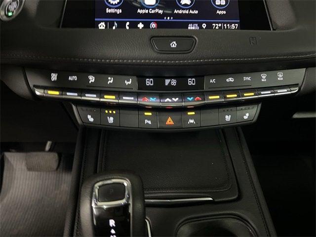 used 2019 Cadillac XT4 car, priced at $24,117