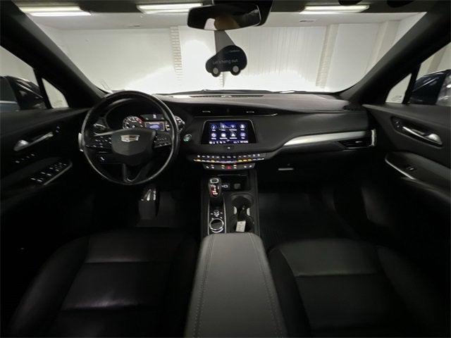 used 2019 Cadillac XT4 car, priced at $24,117