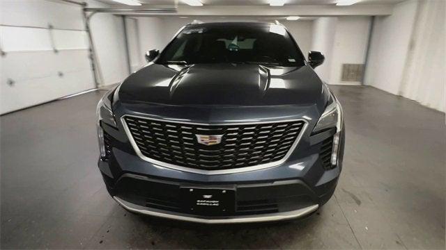 used 2019 Cadillac XT4 car, priced at $24,117