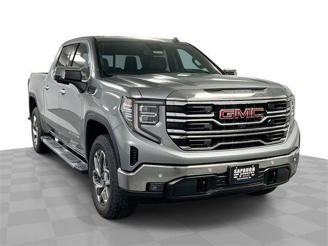 new 2026 GMC Sierra 1500 car, priced at $58,074