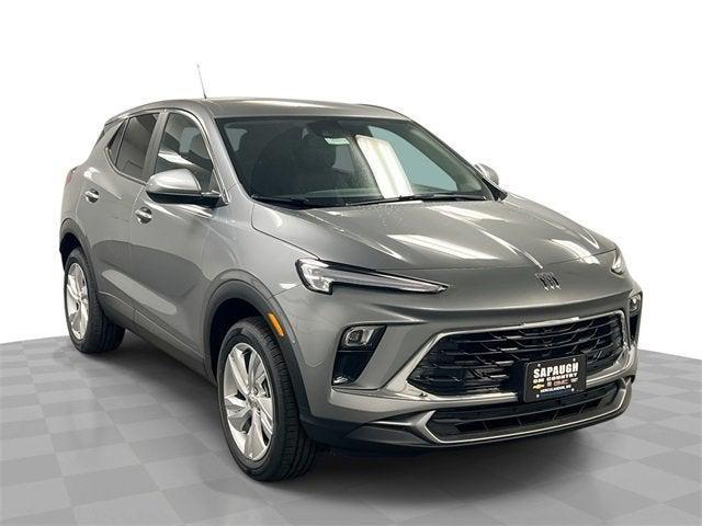 new 2026 Buick Encore GX car, priced at $28,362