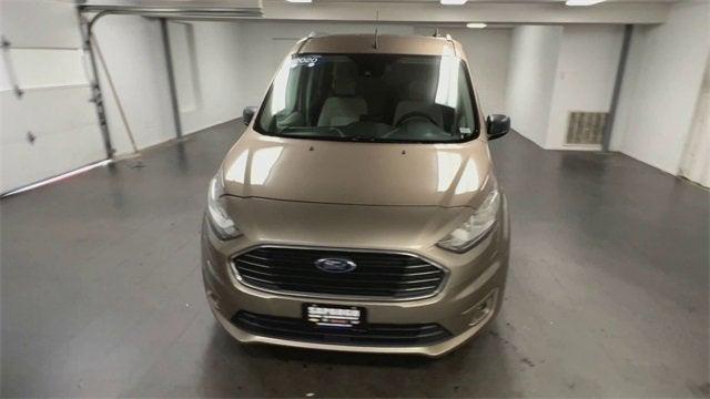 used 2020 Ford Transit Connect car, priced at $21,347