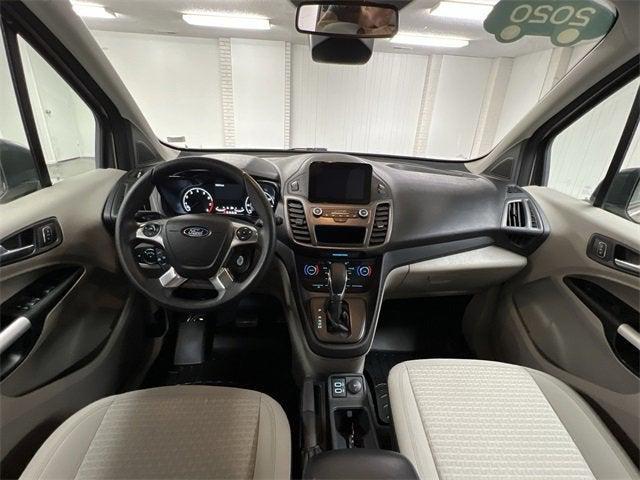 used 2020 Ford Transit Connect car, priced at $21,347