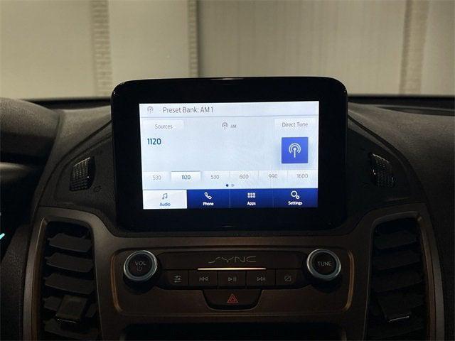 used 2020 Ford Transit Connect car, priced at $21,347