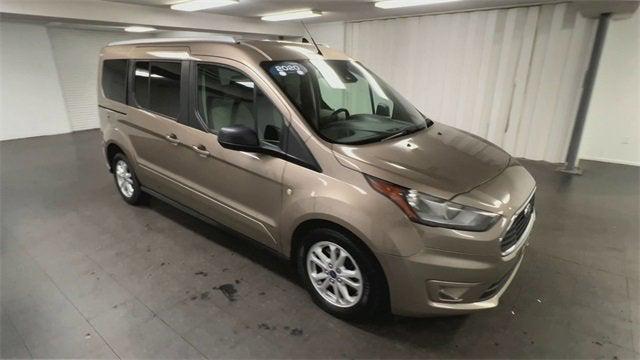 used 2020 Ford Transit Connect car, priced at $21,347