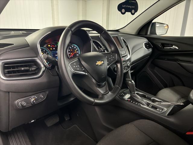 used 2021 Chevrolet Equinox car, priced at $23,312