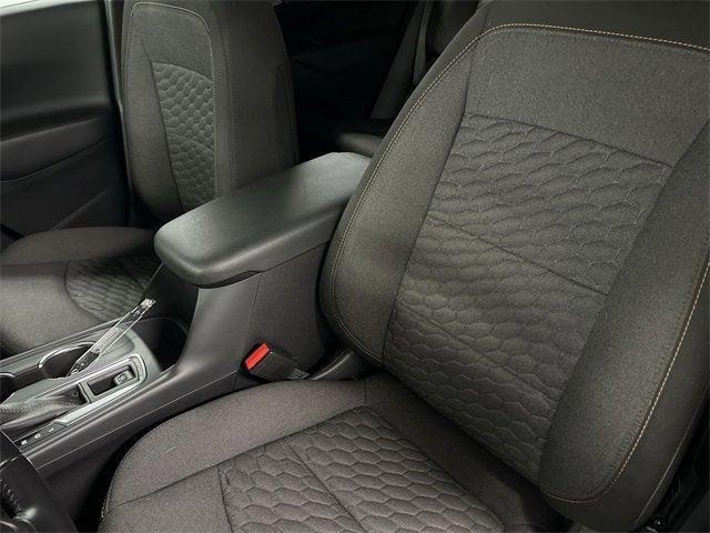 used 2021 Chevrolet Equinox car
