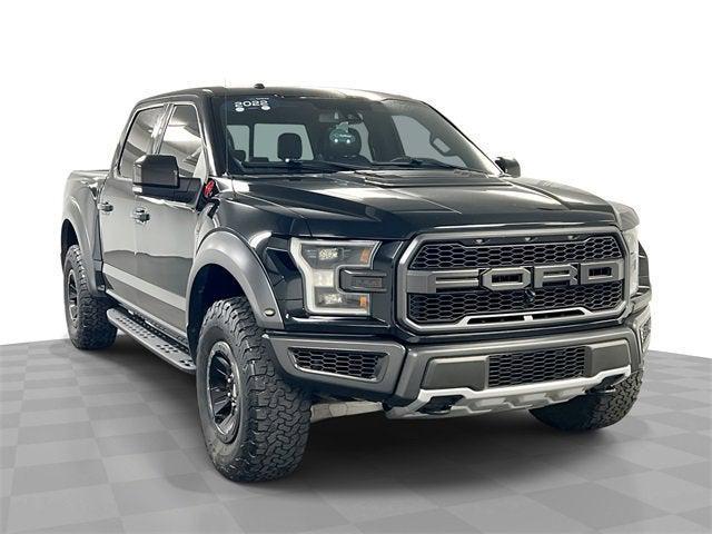 used 2018 Ford F-150 car, priced at $42,332