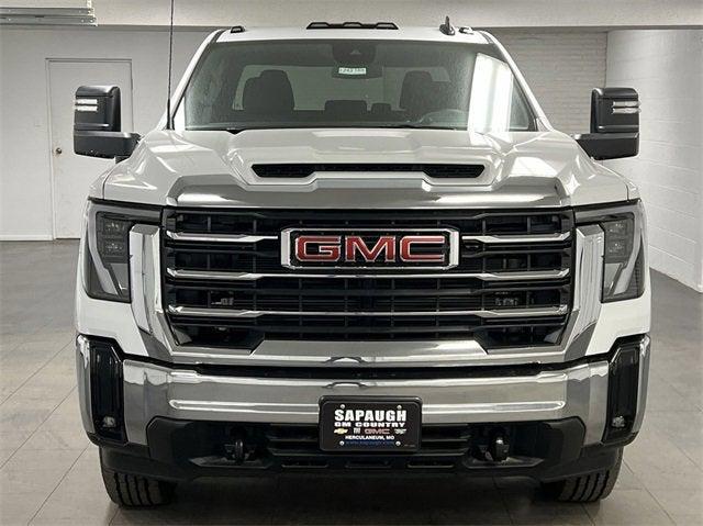 new 2024 GMC Sierra 2500 car, priced at $65,654