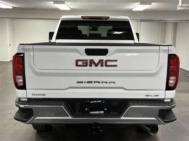 new 2024 GMC Sierra 2500 car, priced at $65,654