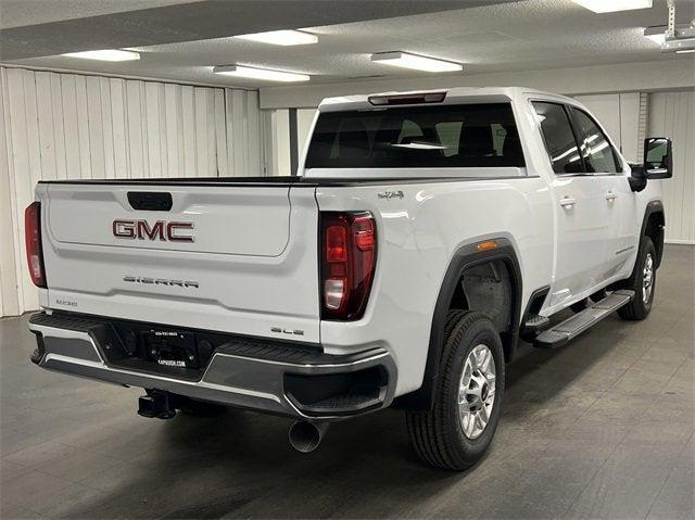 new 2024 GMC Sierra 2500 car, priced at $65,654